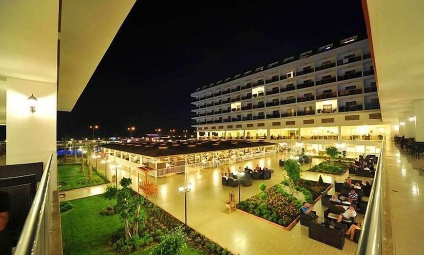Image 10: ✈ ANTALYA I OKOLICE | Turkler - Eftalia Aqua Resort 4* - Dla rodzin