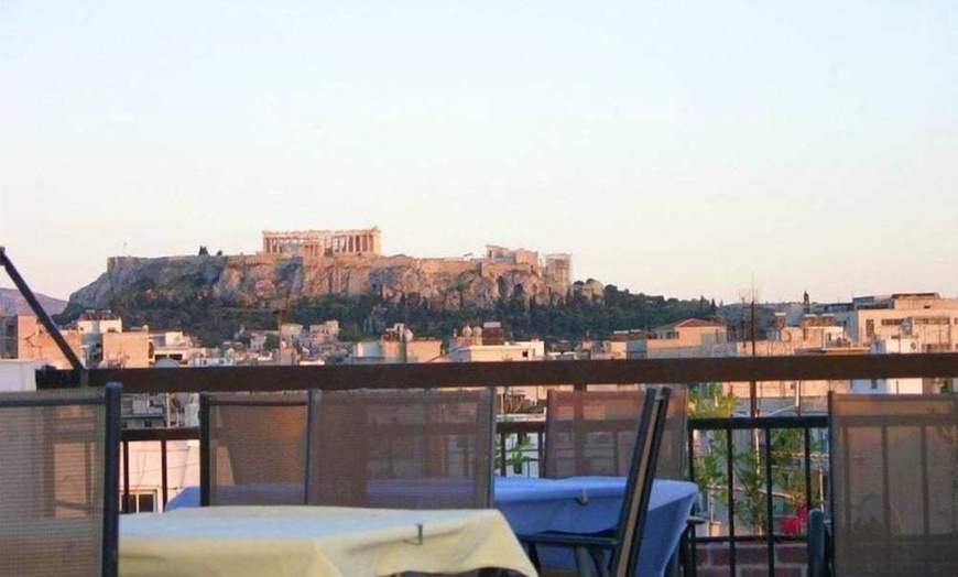 Image 28: ✈ ATENY I OKOLICE | Ateny - Apollo Hotel Athens 3*