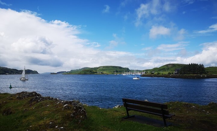 Image 7: Oban Town Daily Walking Tour (10:30am)