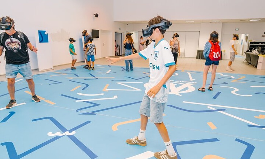 Image 3: OM Stadium Tour