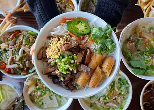 5% Cash Back at Pho Ha