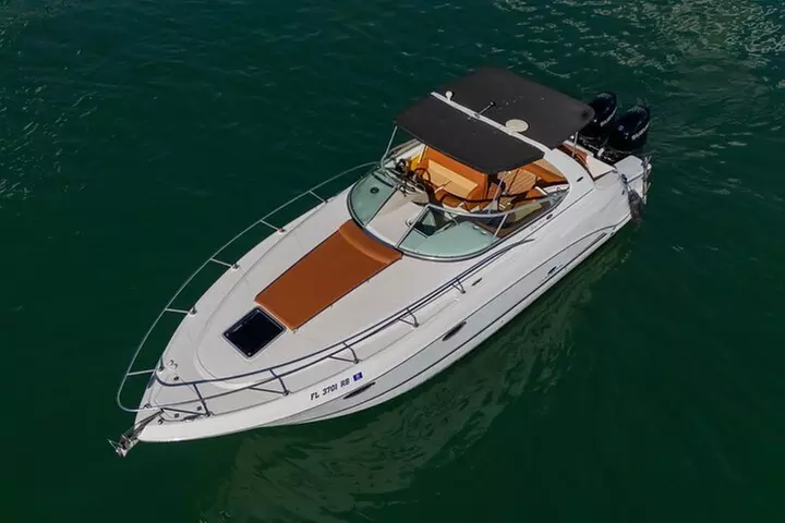Explore Miami in Style: Private Boat Cruise with Captain