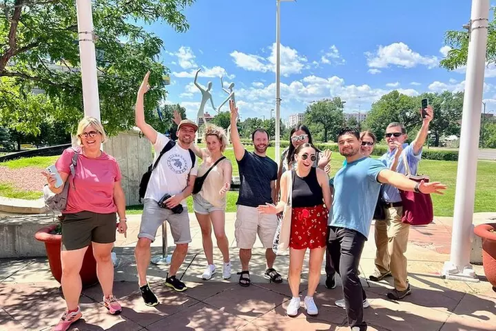Ultimate Denver Day Out Bus Tour: Red Rocks, City Sites & Sweets