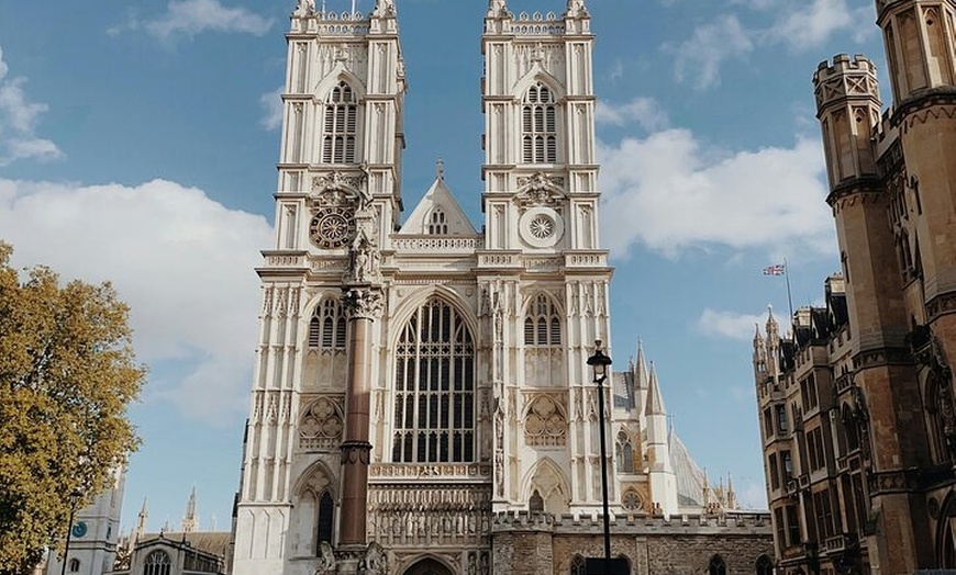 Image 6: London and Westminster Abbey Tour with Blue Badge Tour Guide