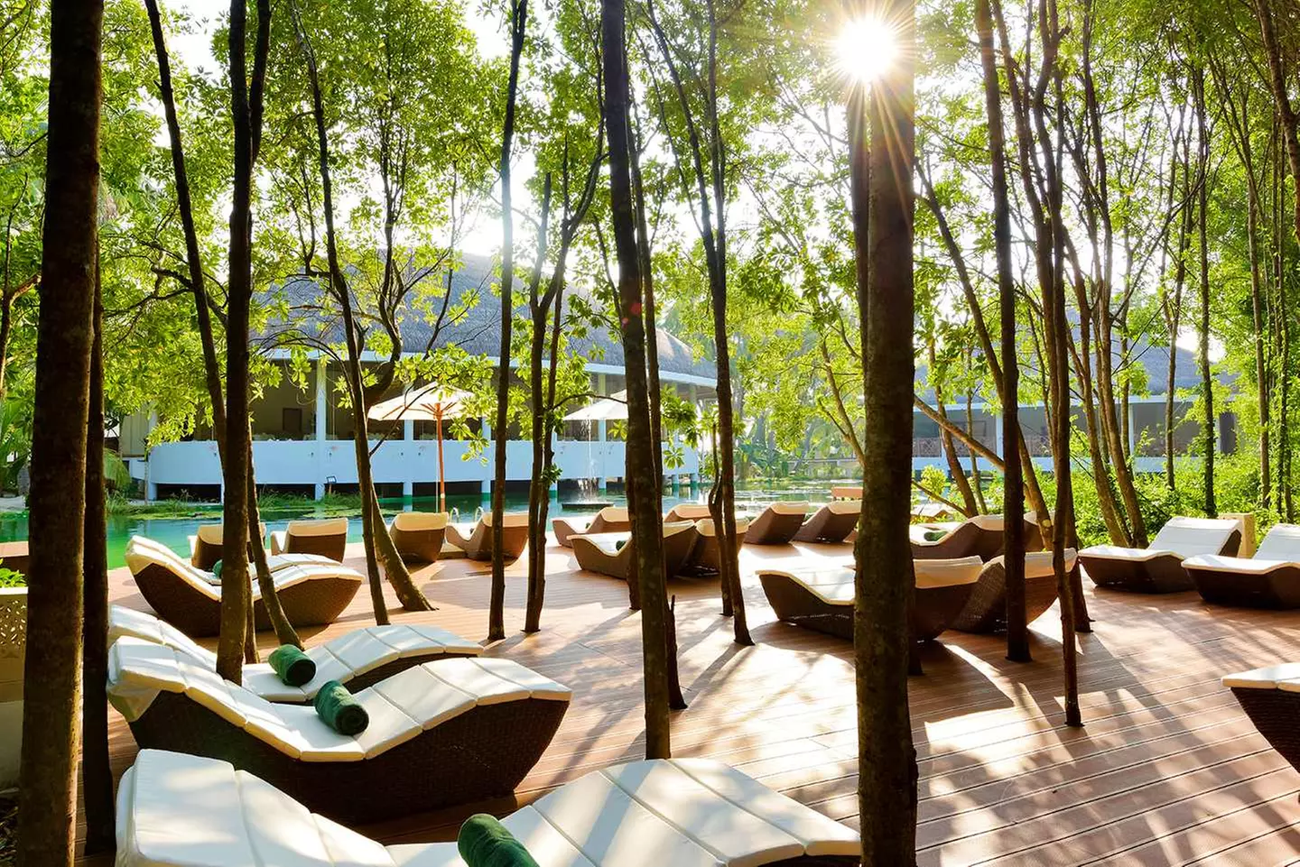 ✈ MALDIVES | Baa Atoll - Dreamland The Unique Sea & Lake Resort / S...