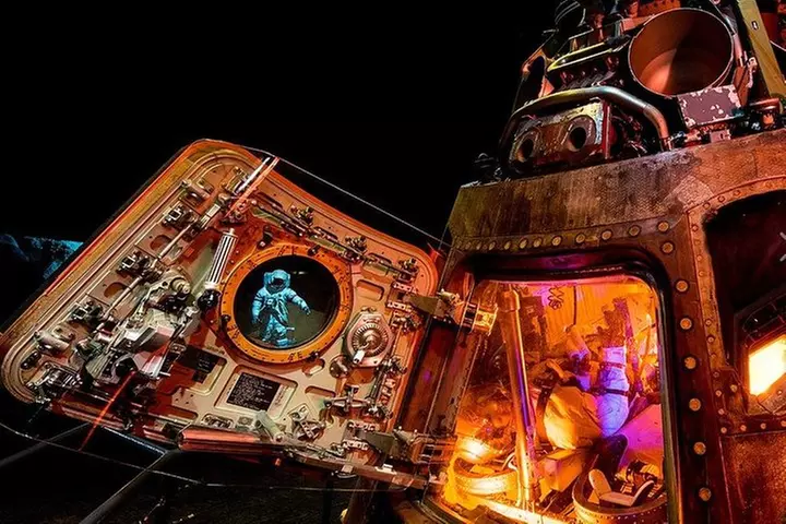 Space Center Houston Discount Tickets & Admission Deals