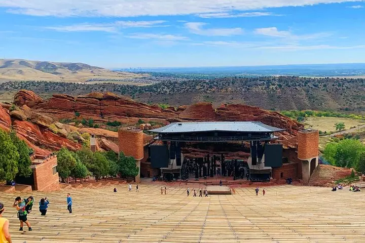 Red Rocks & Beyond - Primary Image