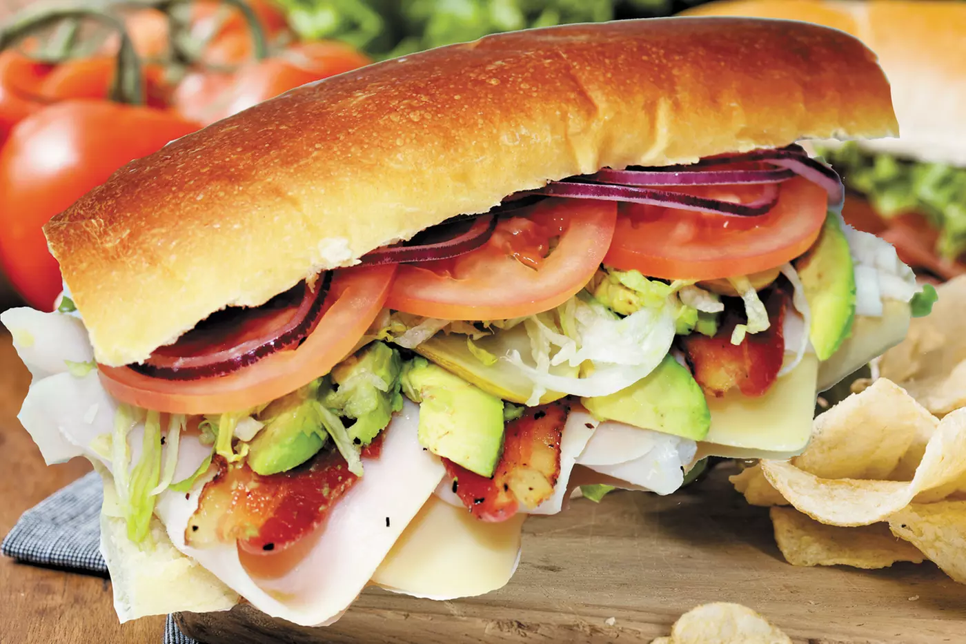 $10 For $20 Worth Of Subs & More - Primary Image