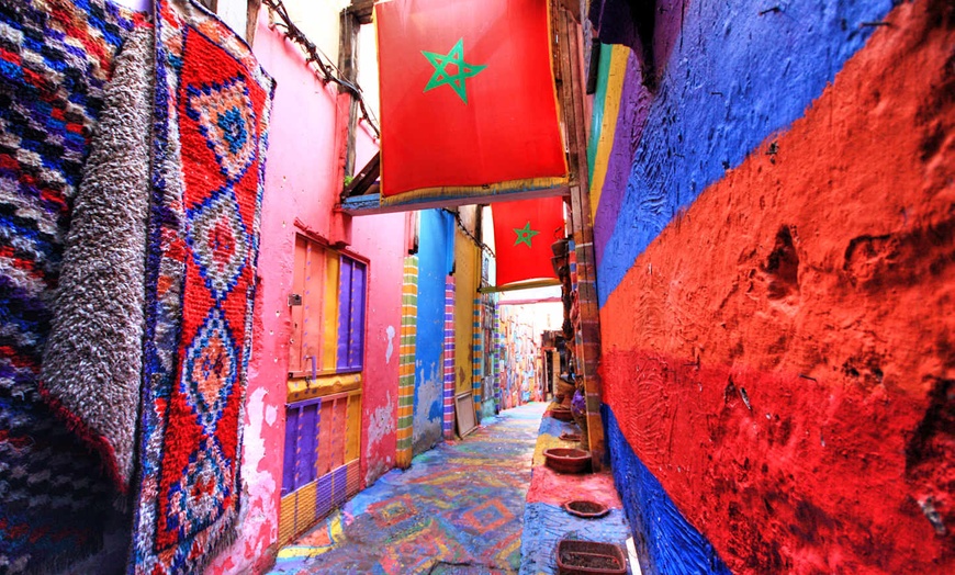 Image 12: ✈ MAROC | Marrakech - Escapade à Marrakech en 3, 5 ou 7 nuits - Cir...