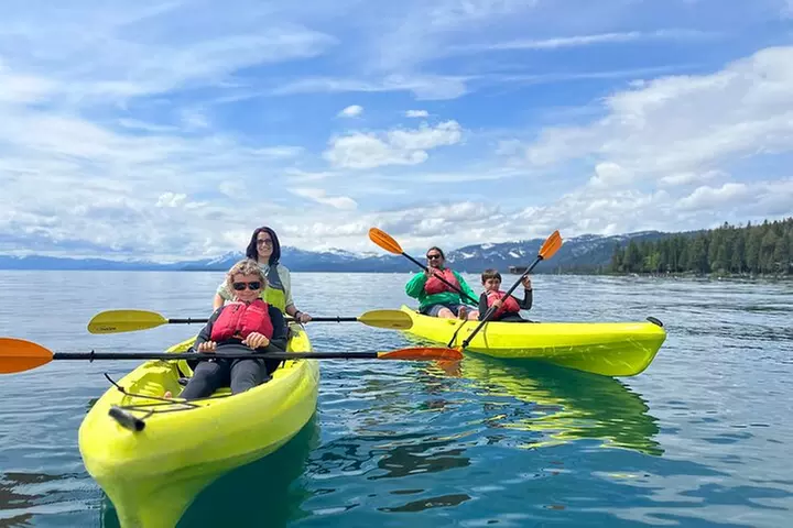 Scenic and Wild Nature tour in South Lake Tahoe