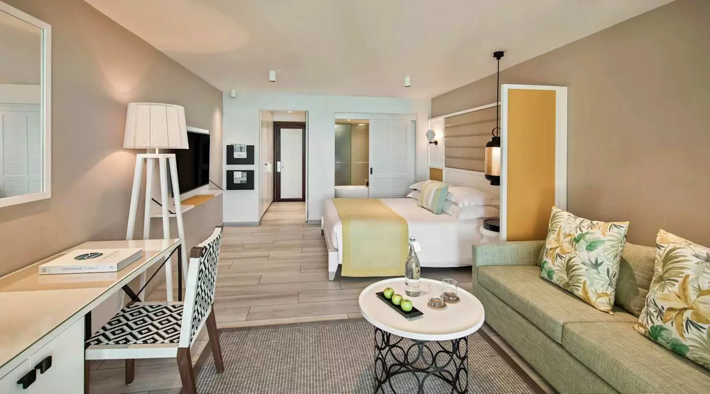 ✈ MAURITIUS | Belle Mare - Constance Belle Mare Plage - Golf-Erlebn...