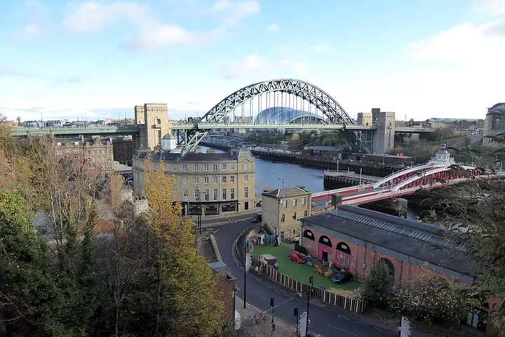 Fun, Flexible Treasure Hunt Around Newcastle with Cryptic Clues & H...