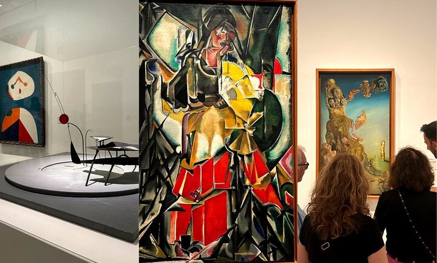 Image 14: Visita guiada al Museo del Prado y Reina Sofía Semiprivada 6ppl Max