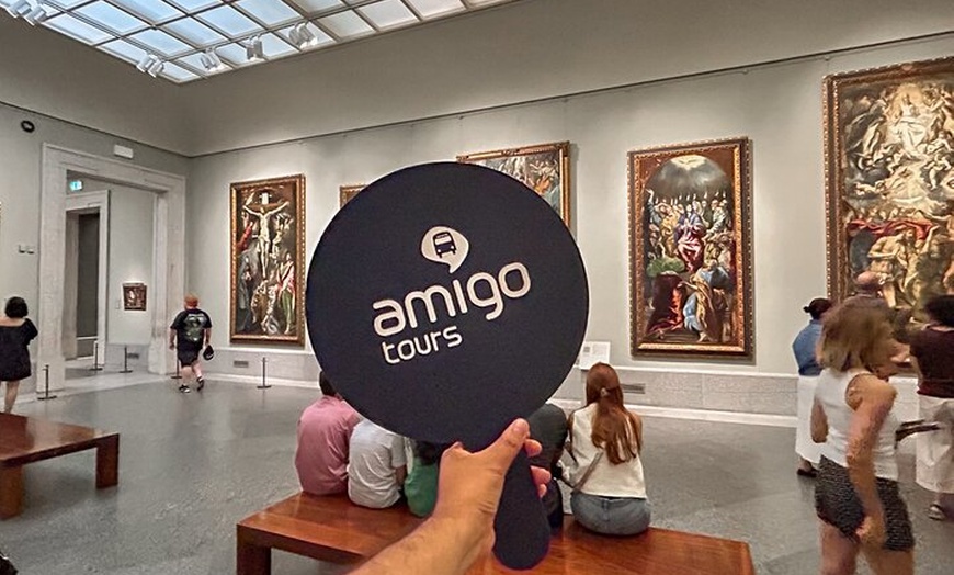 Image 34: 2 en 1 Madrid Art Tour Museos del Prado y Reina Sofía