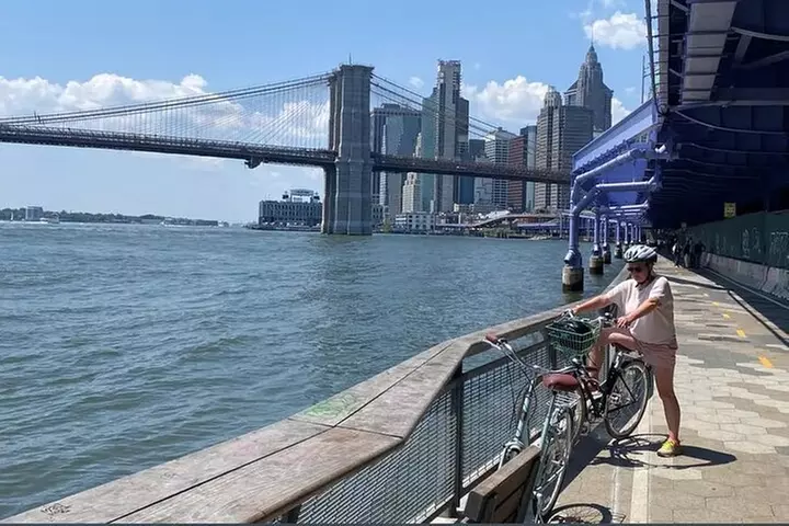 New York Bike Rentals for Central Park and NYC Exploration - Second Medium