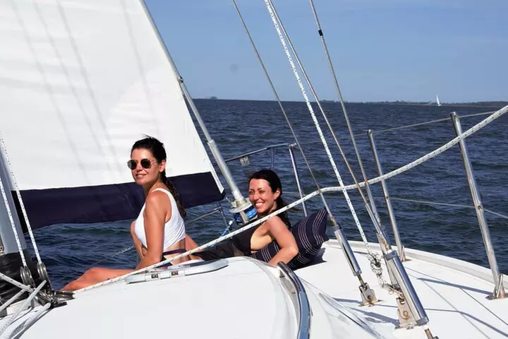 Exciting Public Afternoon Sail in Hilton Head