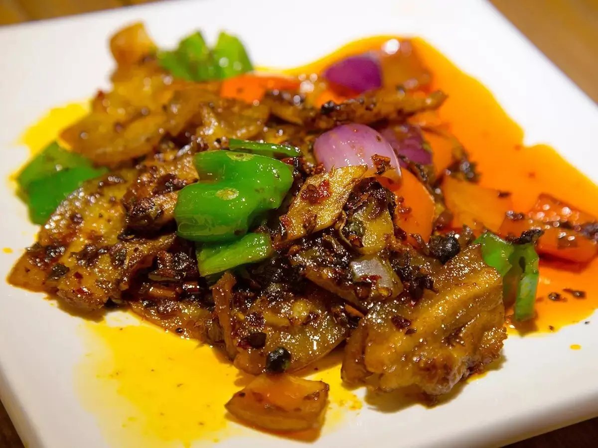 $20 For $40 Worth Of Chinese Cuisine