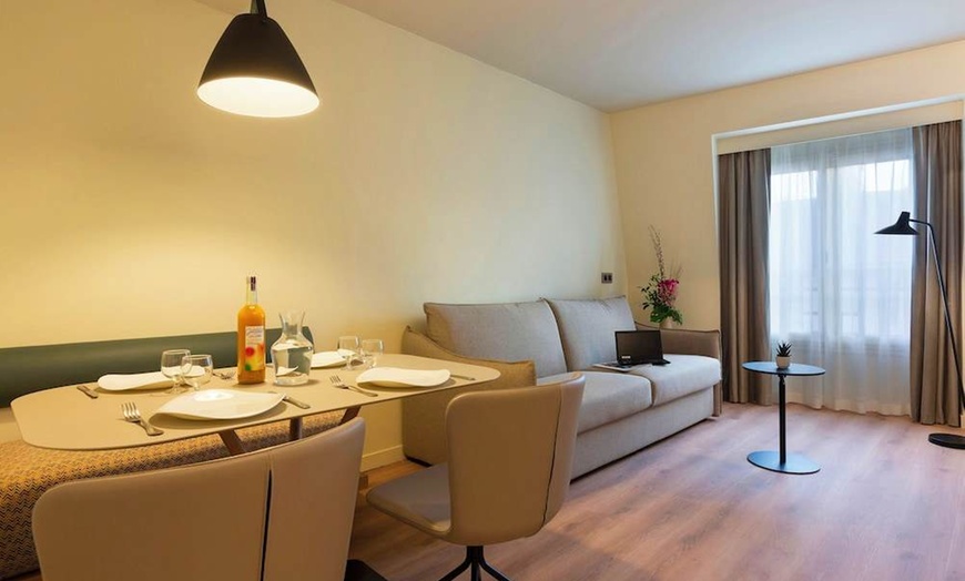 Image 90: ✈ ÎLE-DE-FRANCE | Parigi - Citadines Les Halles Paris 4*, 1 notte -...