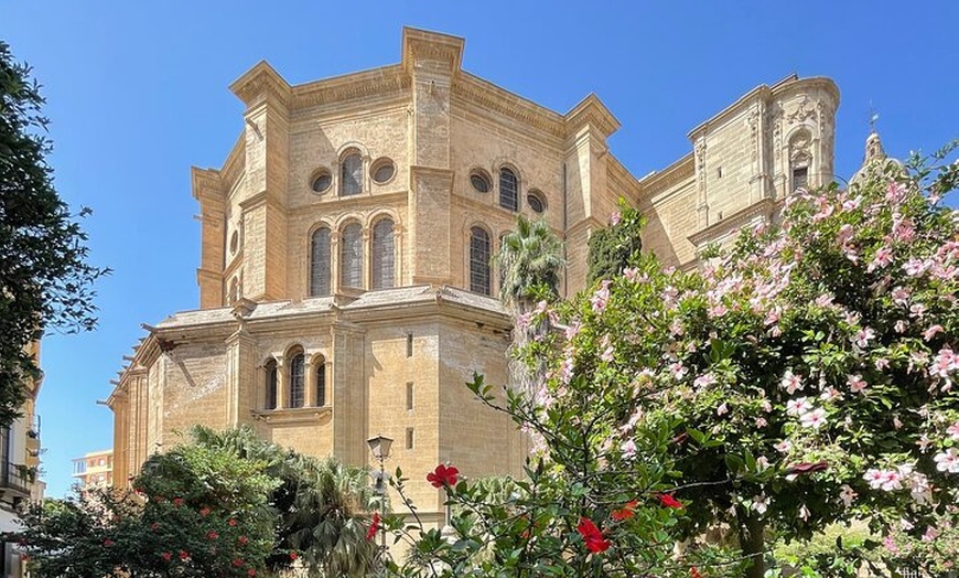 Image 5: Visita Privada Centro Histórico y Catedral de Málaga con entradas