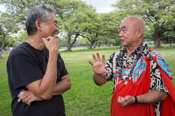 Semi Private Honolulu Historical Tour