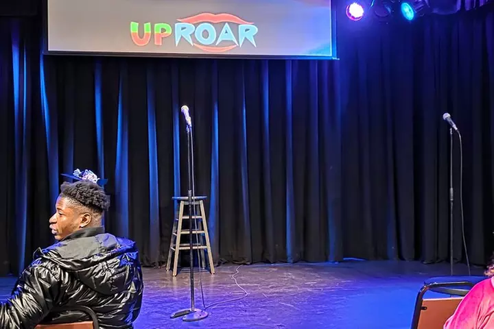 Standup Comedy Open Mic Experience and Opportunity to Perform