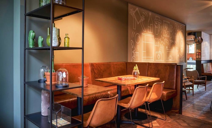 Image 25: ✈ PAESI BASSI | Amsterdam - Max Brown Hotel Museum Square 3* - Cent...