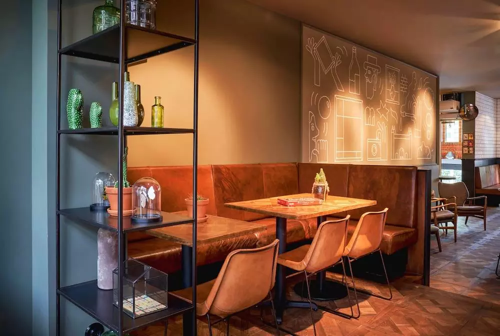 ✈ NIEDERLANDE | Amsterdam - Max Brown Hotel Museum Square 3*, 2 Näc...