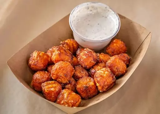 5% Cash Back at Tampa Burger Company