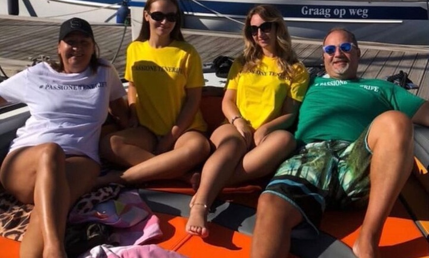 Image 11: Excursiones en barco en Tenerife Sur