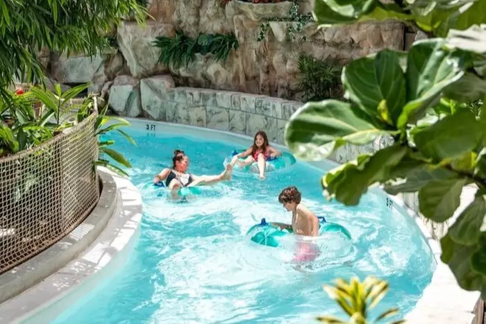 $25 For 1 Waterpark Admission (Reg. $59.99) - Valid Any Day