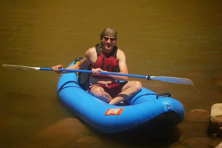 Fisher Towers Rafting Full-Day Trip from Moab