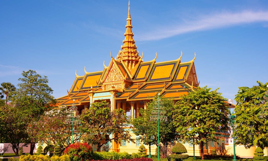 Image 10: ✈ CAMBODGE | De Siem Reap à Phnom Penh - Le Cambodge: entre héritag...