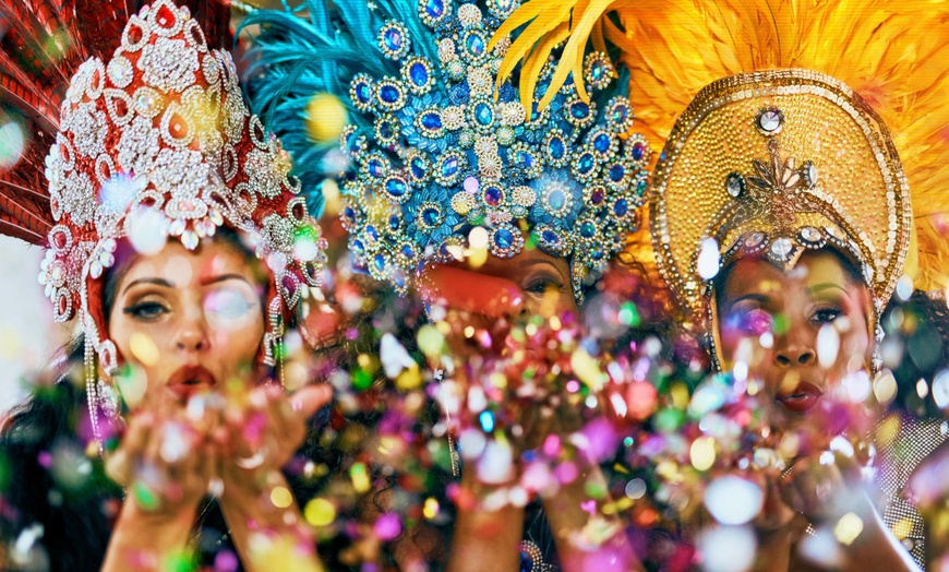 Image 18: ✈ BRASILE | Rio De Janeiro - Bossa Nova Ipanema avec Carnaval Exper...