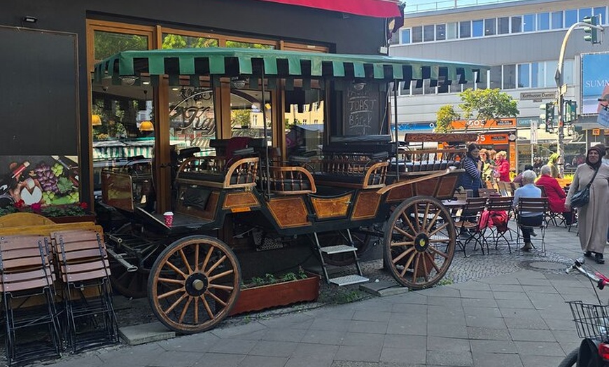Image 15: Berlin - kulinarische Fahrradtour durch das echte Leben der Stadt