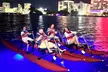 Night Glow Tour Chiliboats Waterbike in San Juan, Puerto Rico - Second Medium