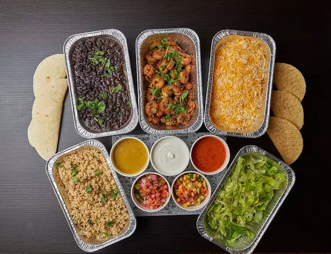 $15 for $30 Worth Of Mexican Cuisine