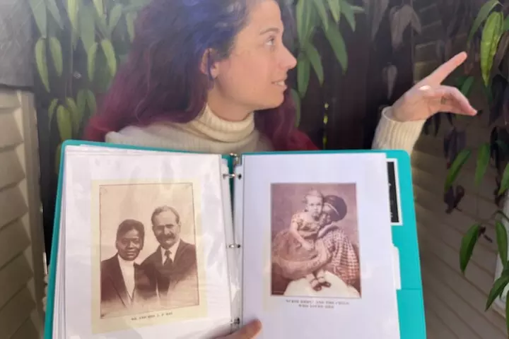 Six Women: A Seattle History Tour - Second Medium