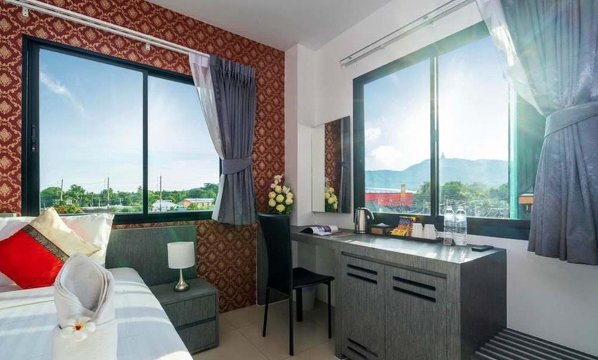 Image 58: ✈ POŁUDNIOWA TAJLANDIA | Phuket - The Thames Pool Access Resort 4* ...