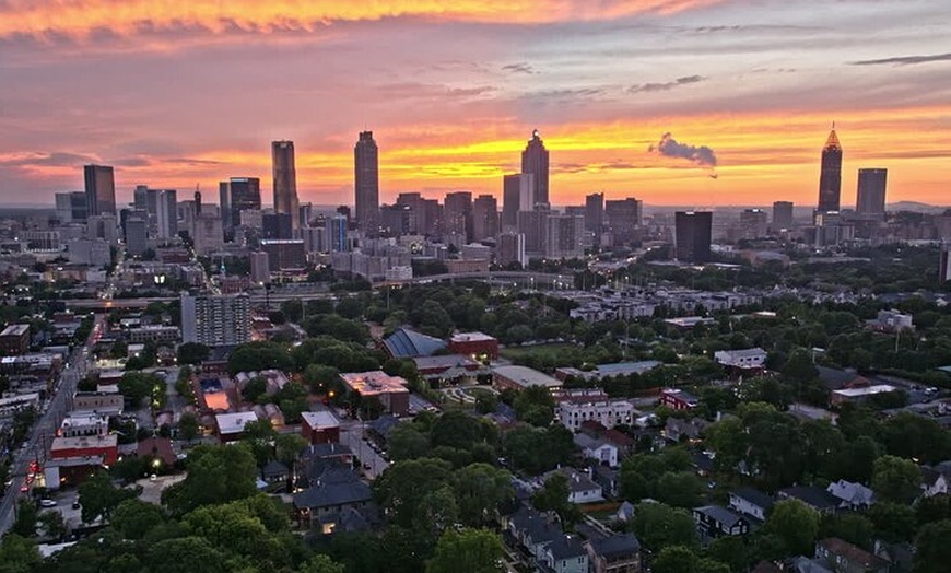 Image 7: Helen Hike Wine and Dine Private Tour from Atlanta