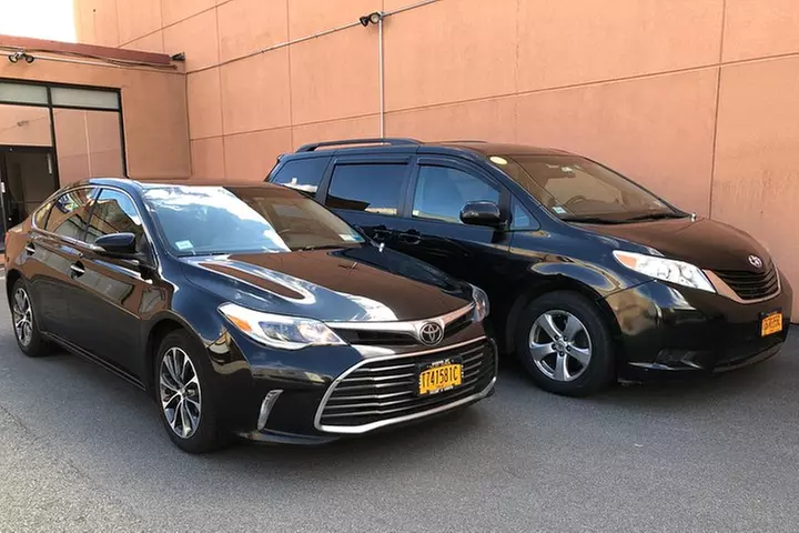 Private Arrival Transfer from Cleveland Airprot (CLE)