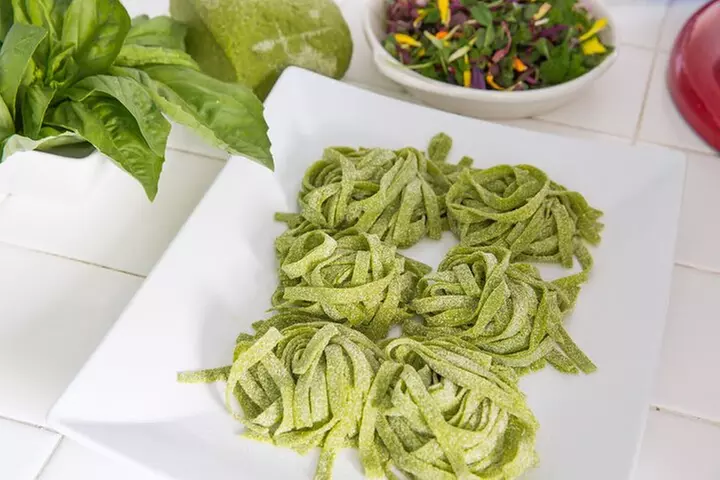 Fun 2 Hour Pasta Making Class With Local Chef in Tucson