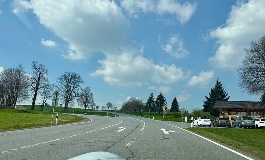 Image 18: Dresden Highlights und Deutschlandring Porsche 911 Erlebnisfahrt