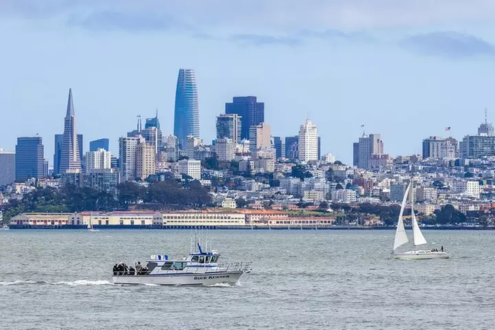 San Francisco Alcatraz, Ferry and 2 Day Hop On Hop Off Bus Tour