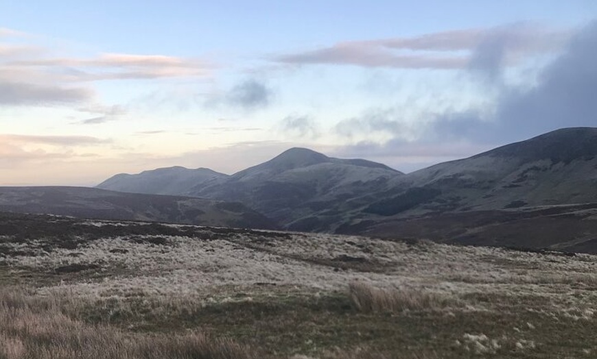 Image 10: Guided hike in Edinburgh's Pentland Hills