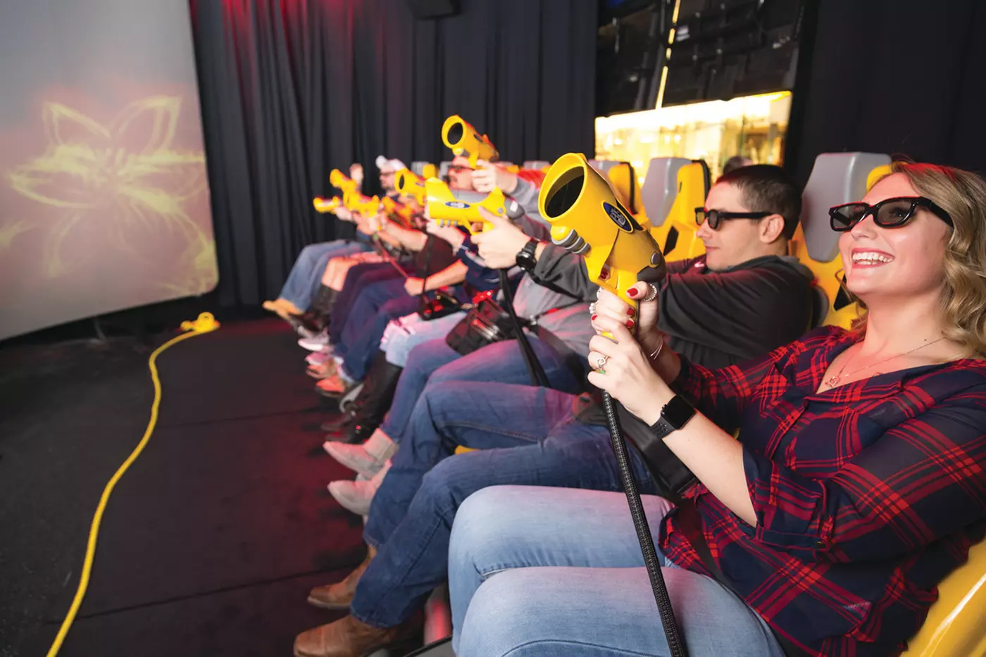 $15 For 2 XD Rides (Reg. $30) - Primary Image