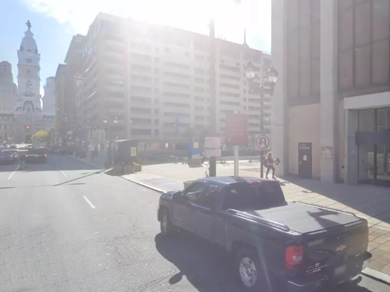 Parking at 220 N. Broad St. Lot