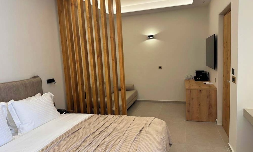 Image 11: ✈ CRÈTE | Agia Marina - The Noverian Antama Organic Beach Resort Ch...