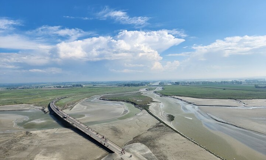 Image 8: Excursion d'une journée au Mont Saint Michel au départ de Paris ave...