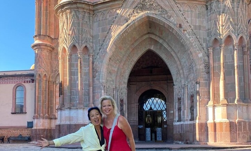 Image 12: Private Tour Guide in San Miguel de Allende
