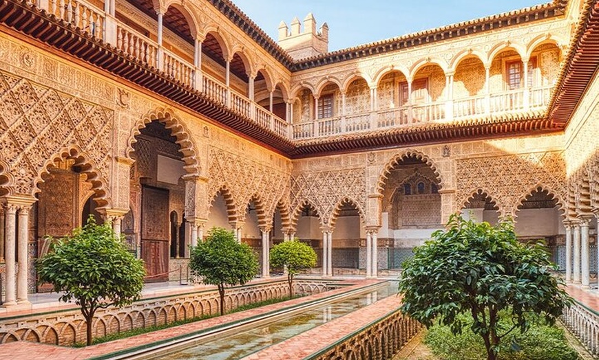 Image 8: Sevilla MegaPass: Principales atracciones, Alcázar y Andalucía